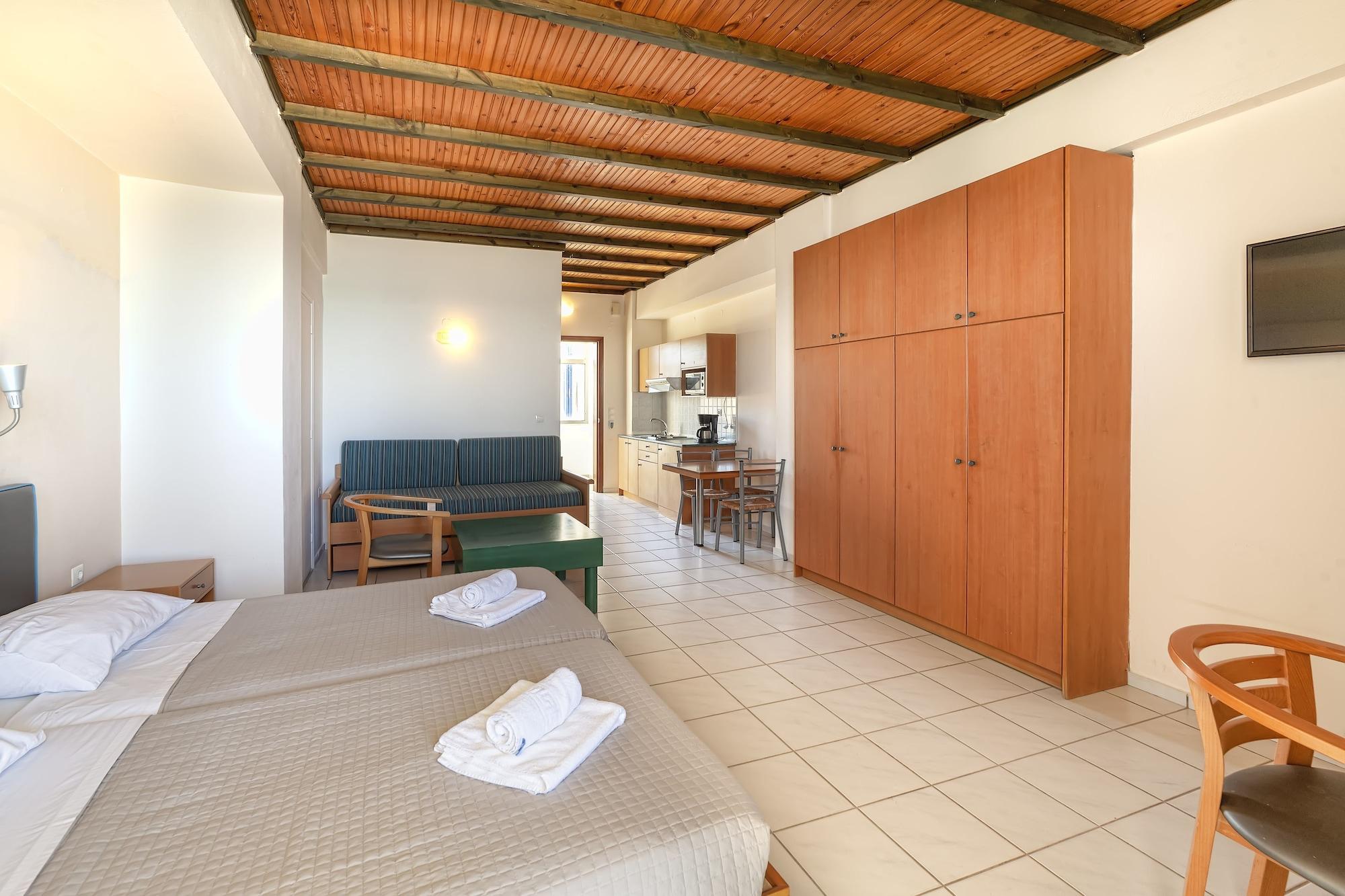 Olympic Suites Rethymno  Exterior photo
