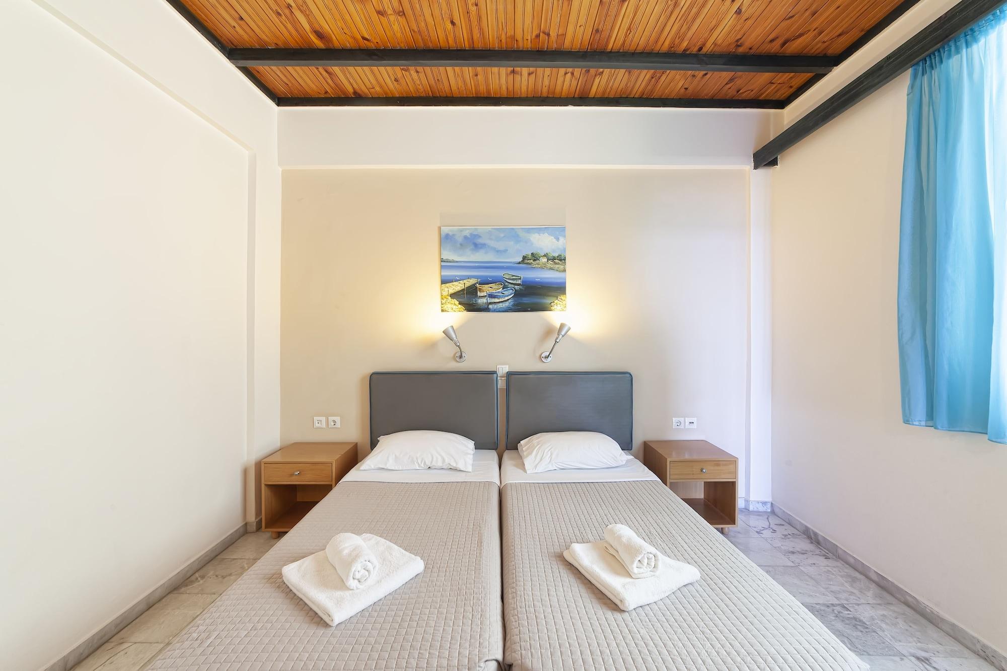 Olympic Suites Rethymno  Exterior photo