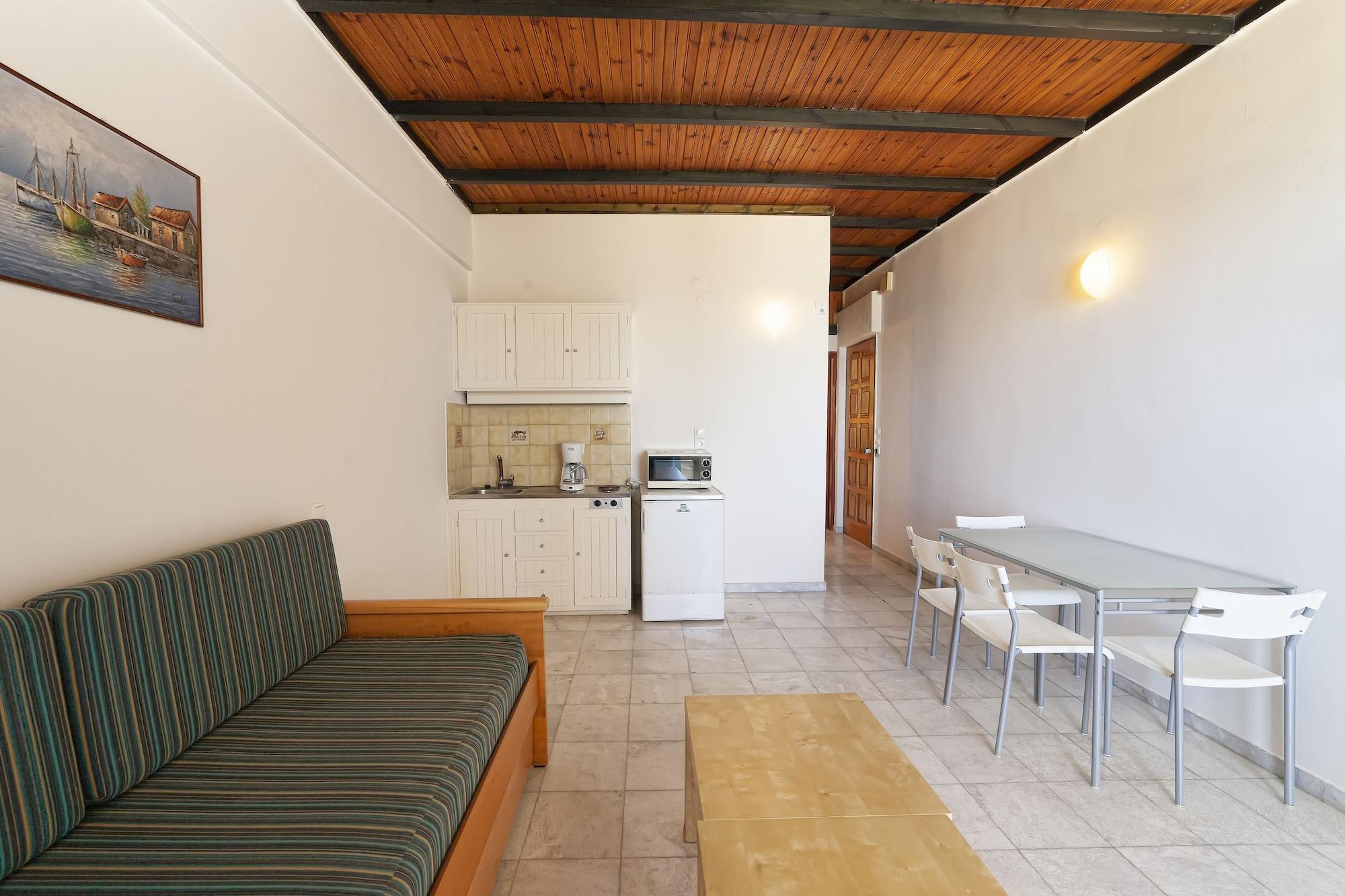 Olympic Suites Rethymno  Exterior photo