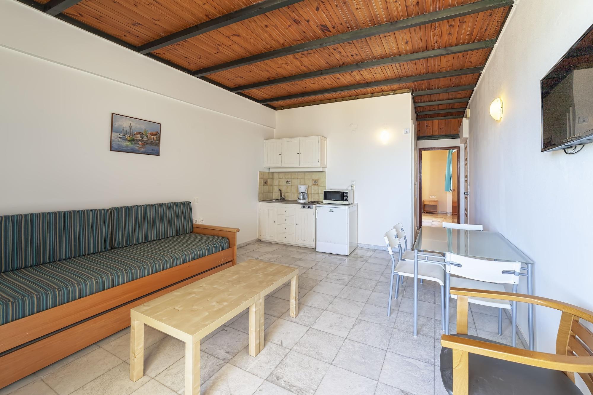 Olympic Suites Rethymno  Exterior photo