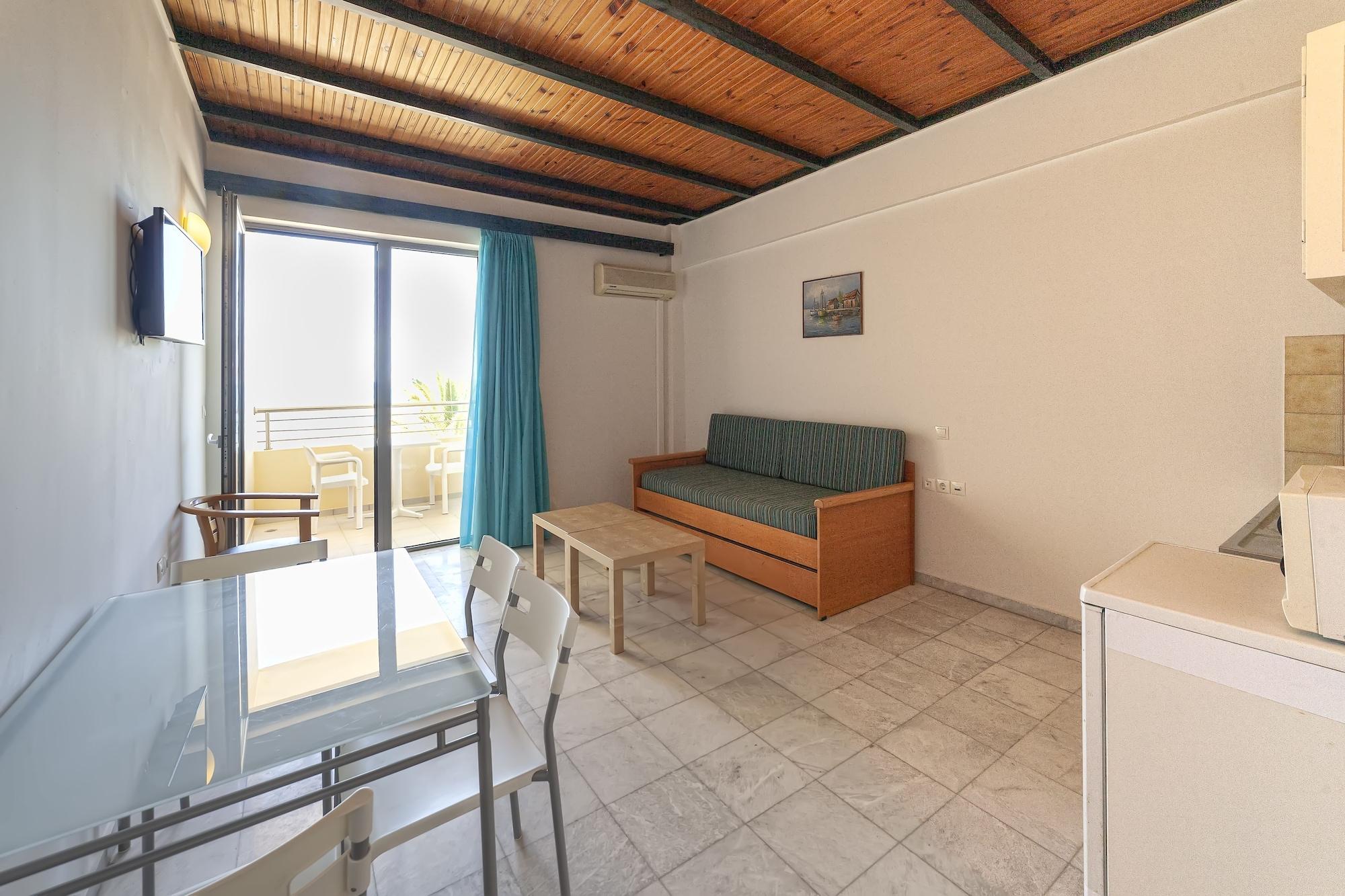 Olympic Suites Rethymno  Exterior photo