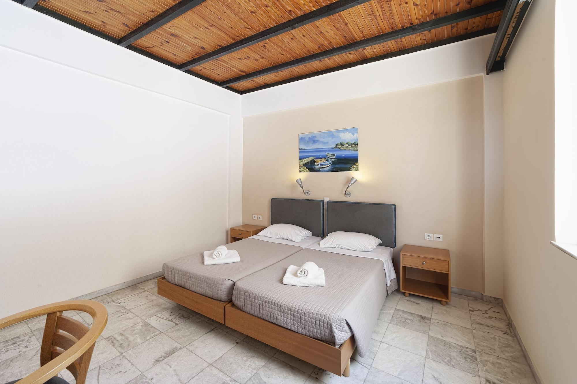 Olympic Suites Rethymno  Exterior photo