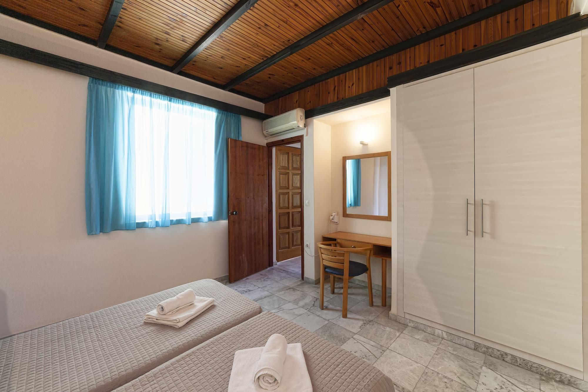 Olympic Suites Rethymno  Exterior photo