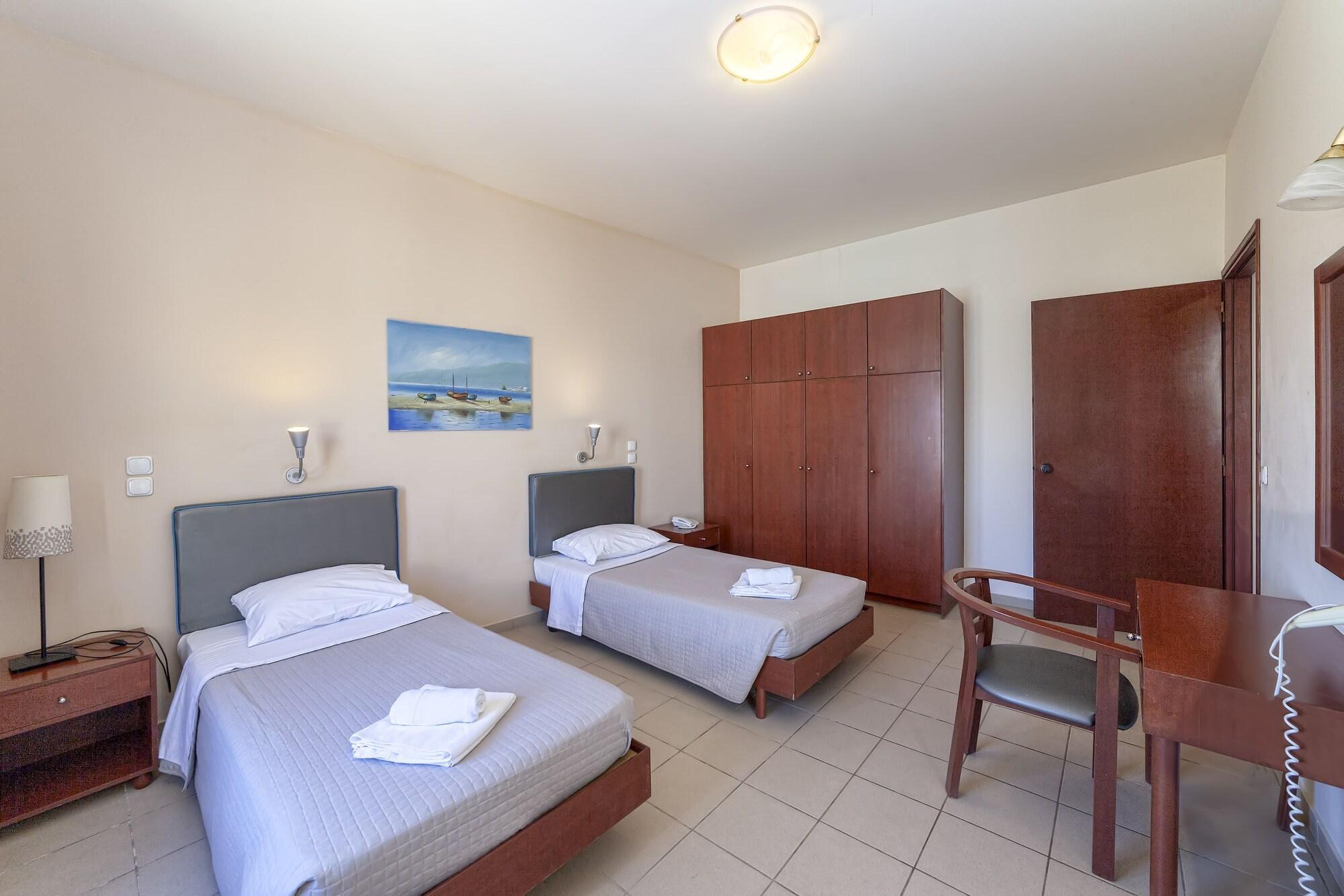 Olympic Suites Rethymno  Exterior photo