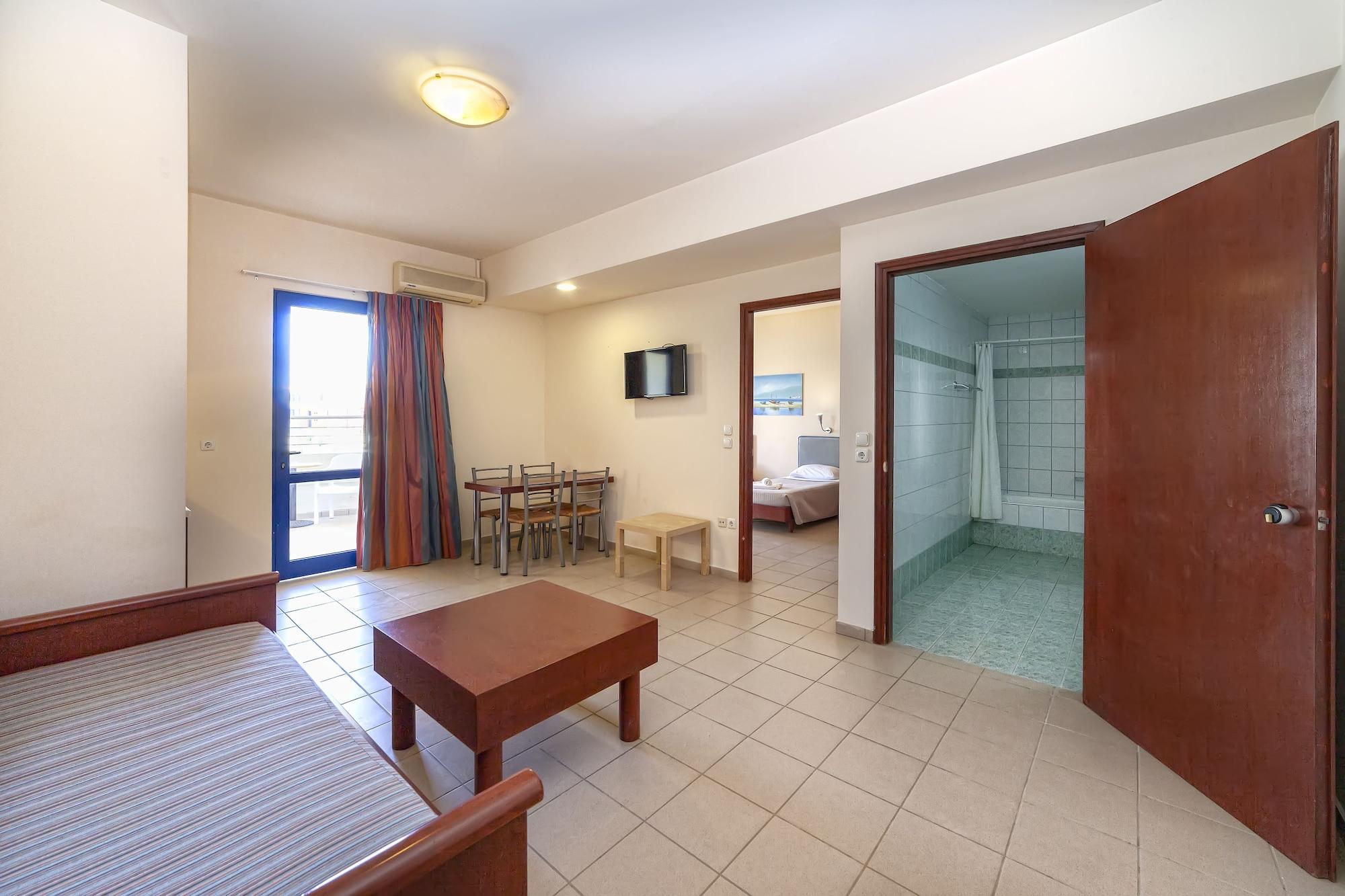 Olympic Suites Rethymno  Exterior photo