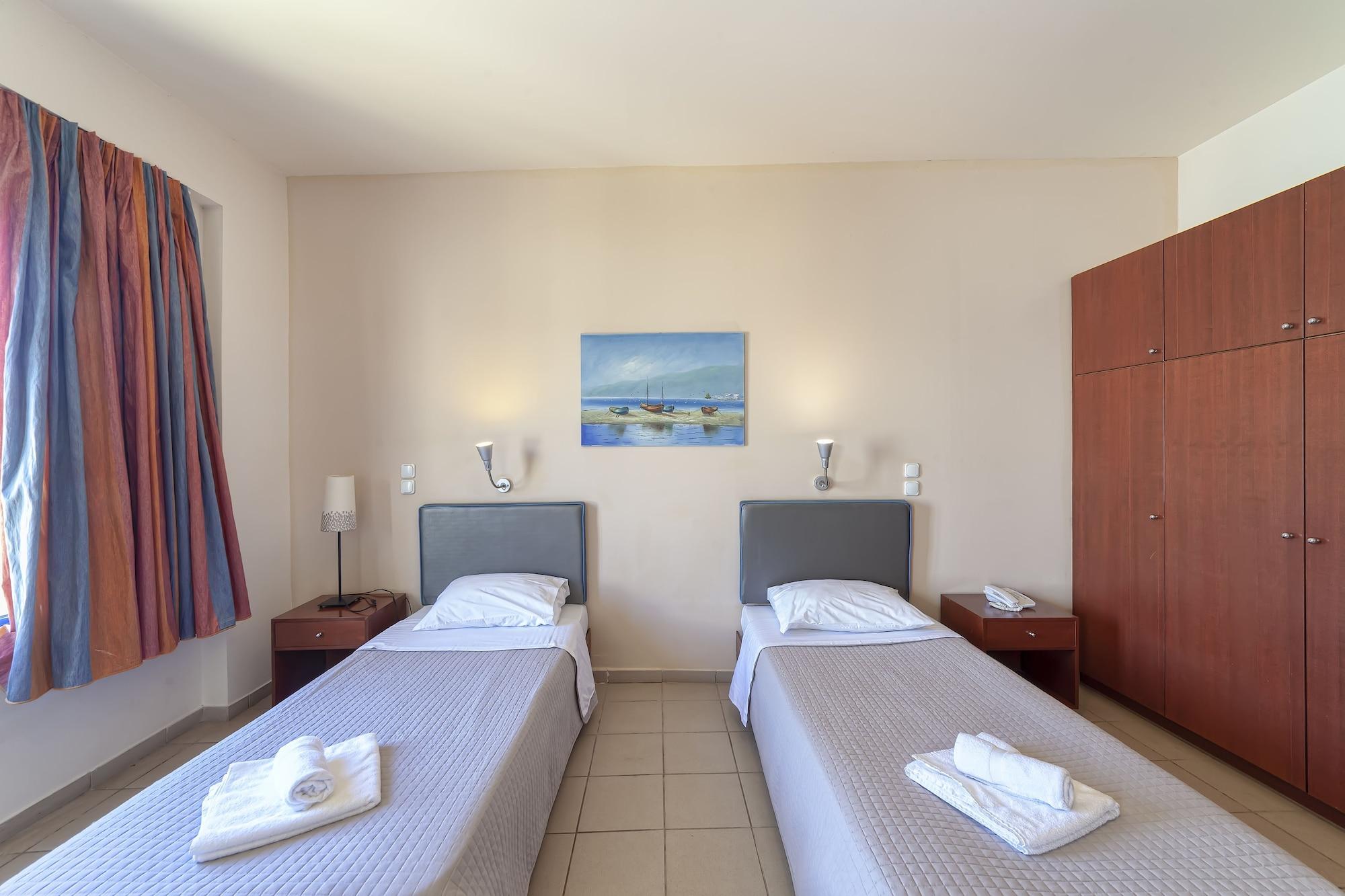 Olympic Suites Rethymno  Exterior photo