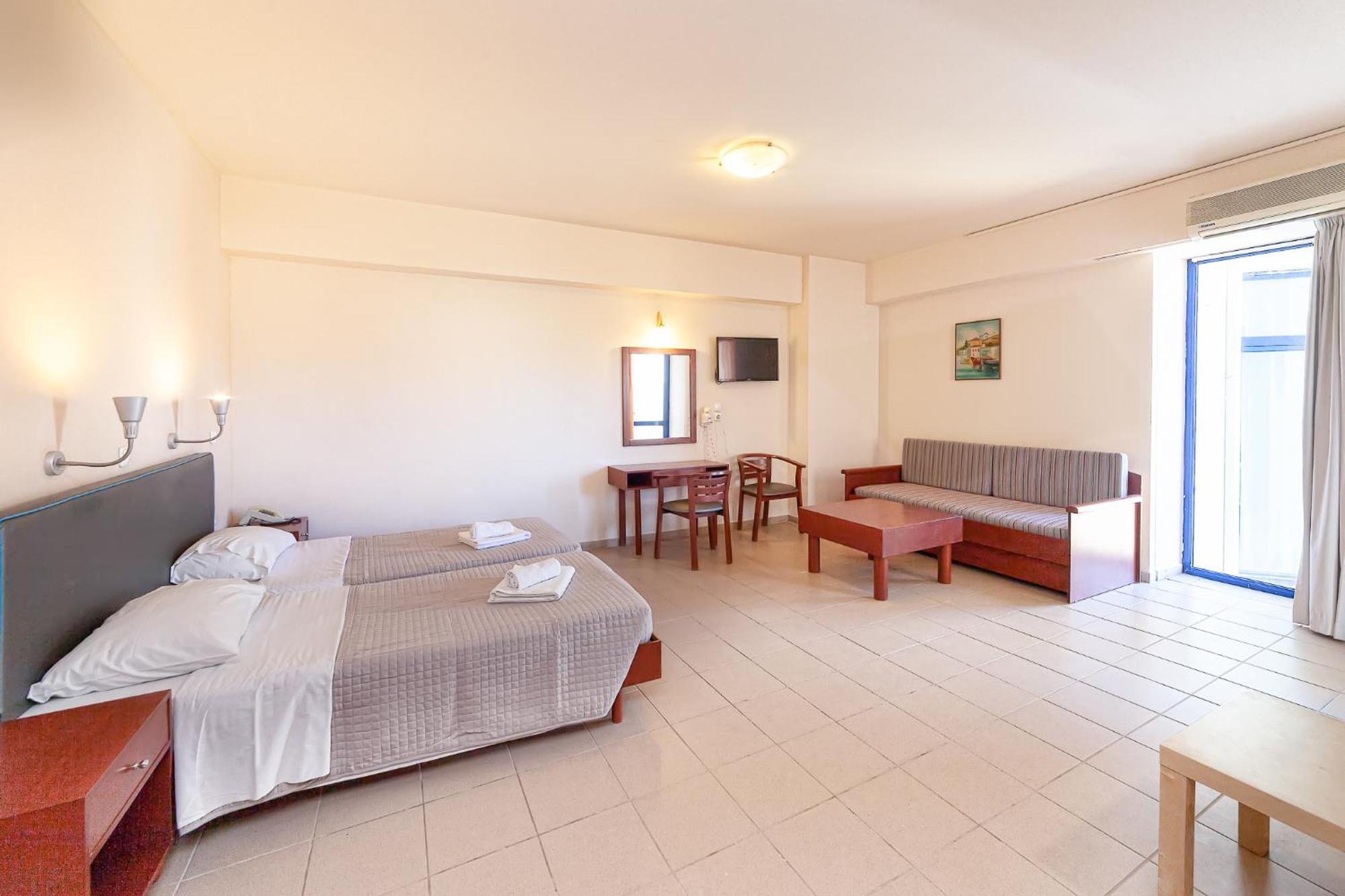 Olympic Suites Rethymno  Exterior photo