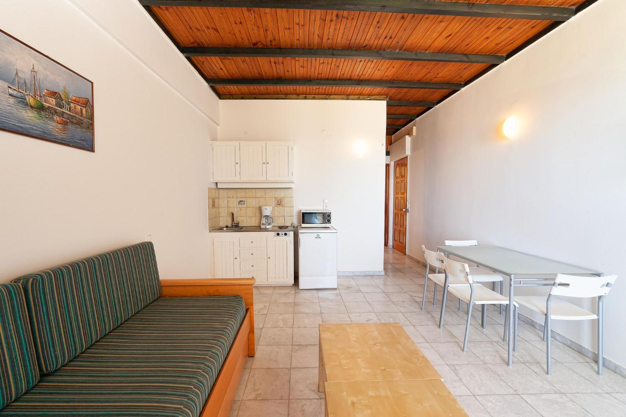 Olympic Suites Rethymno  Exterior photo