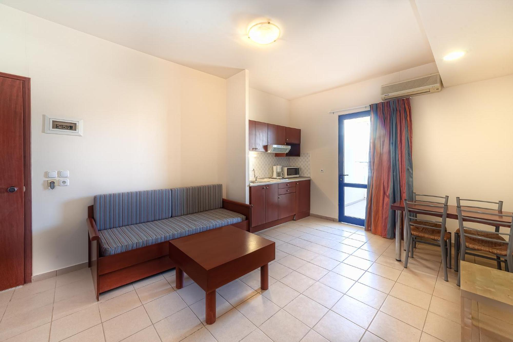 Olympic Suites Rethymno  Exterior photo