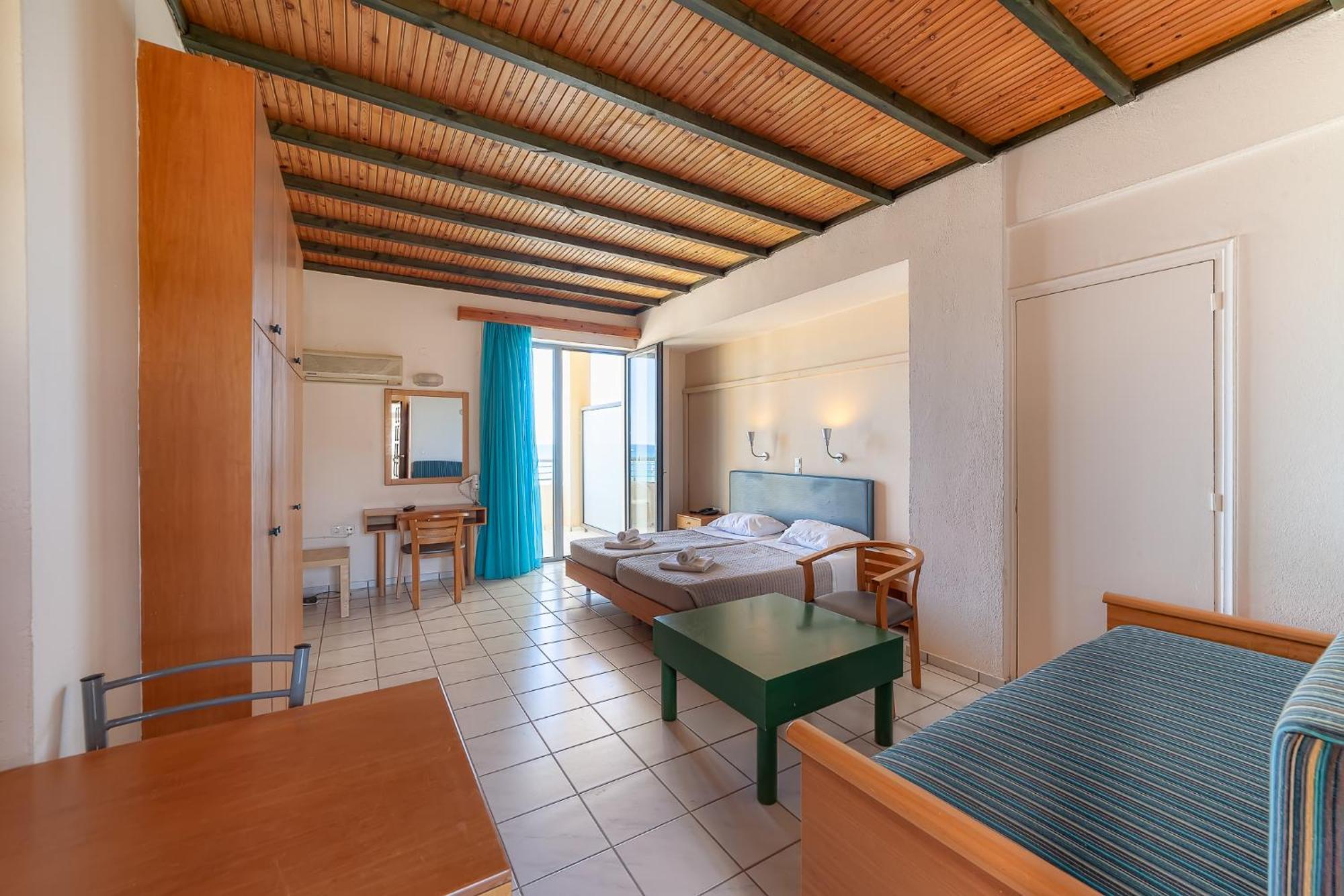 Olympic Suites Rethymno  Exterior photo