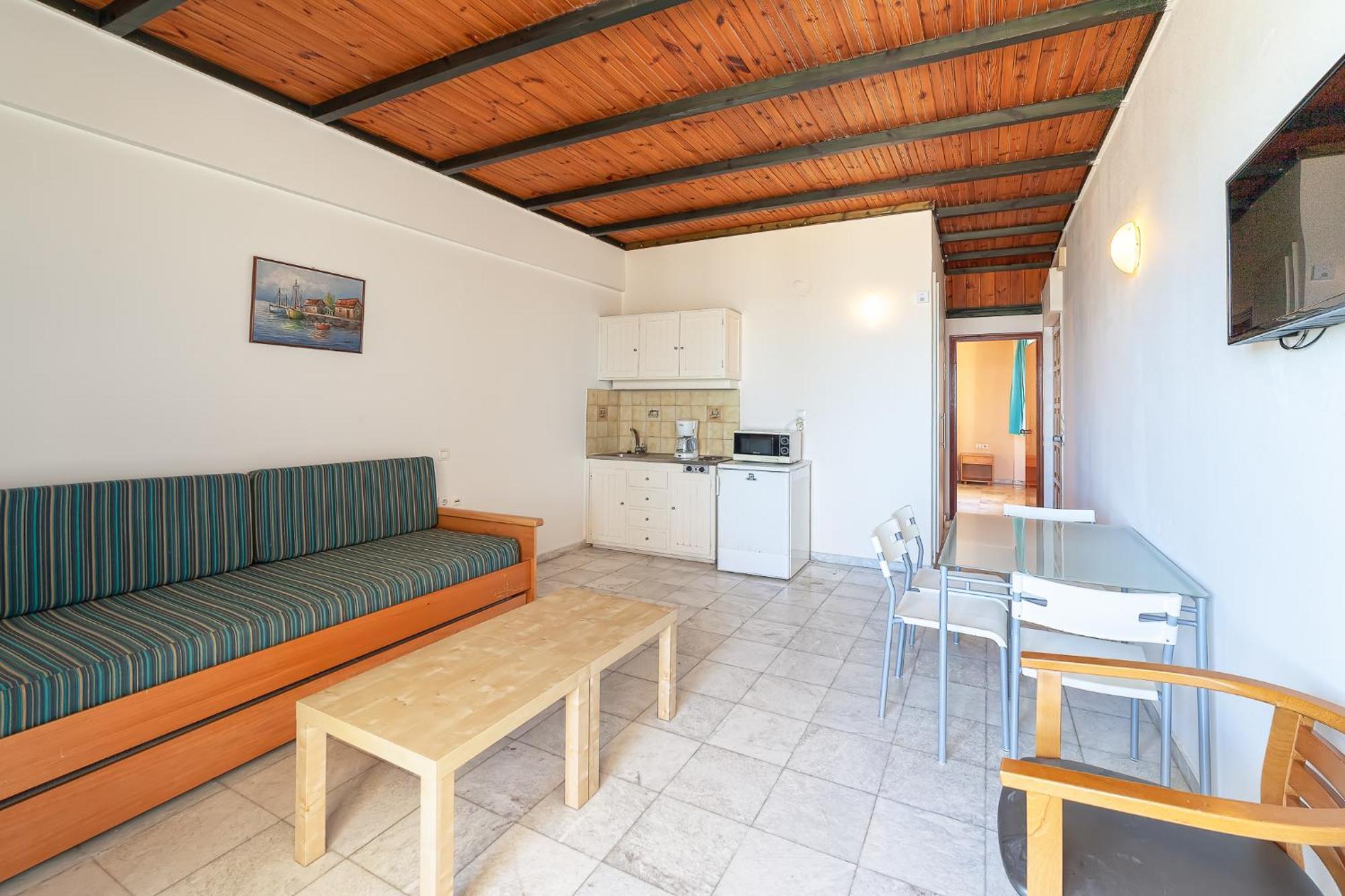 Olympic Suites Rethymno  Exterior photo