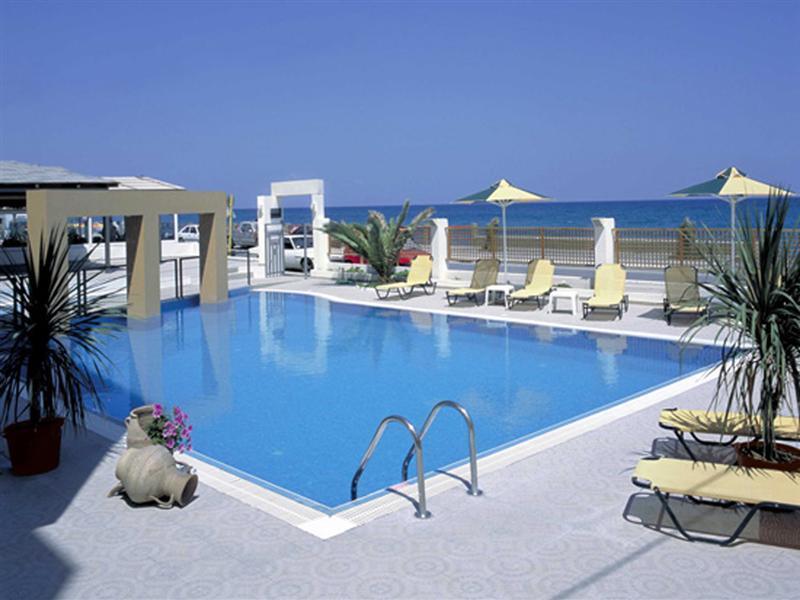 Olympic Suites Rethymno  Exterior photo