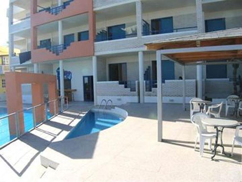 Olympic Suites Rethymno  Exterior photo