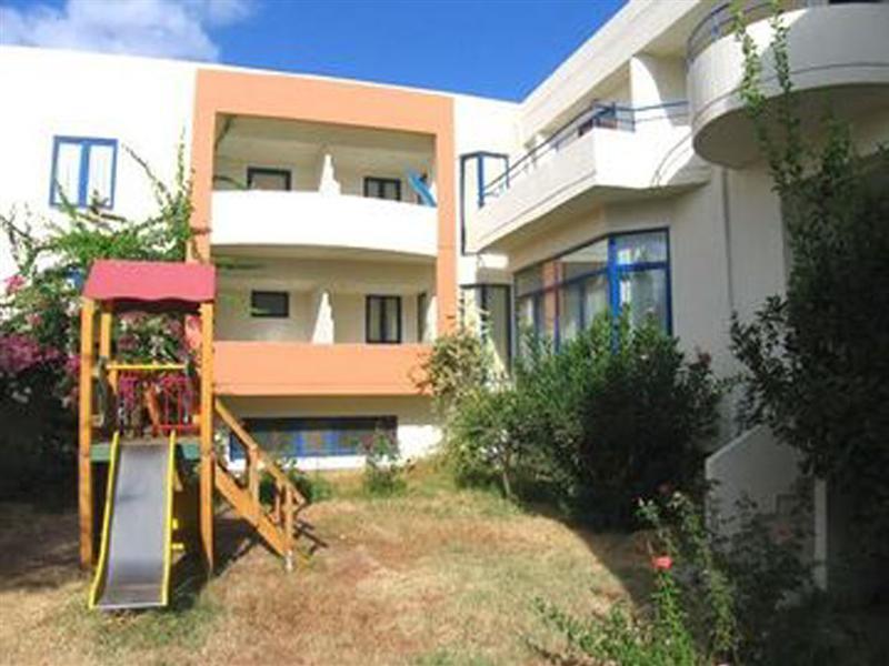Olympic Suites Rethymno  Exterior photo