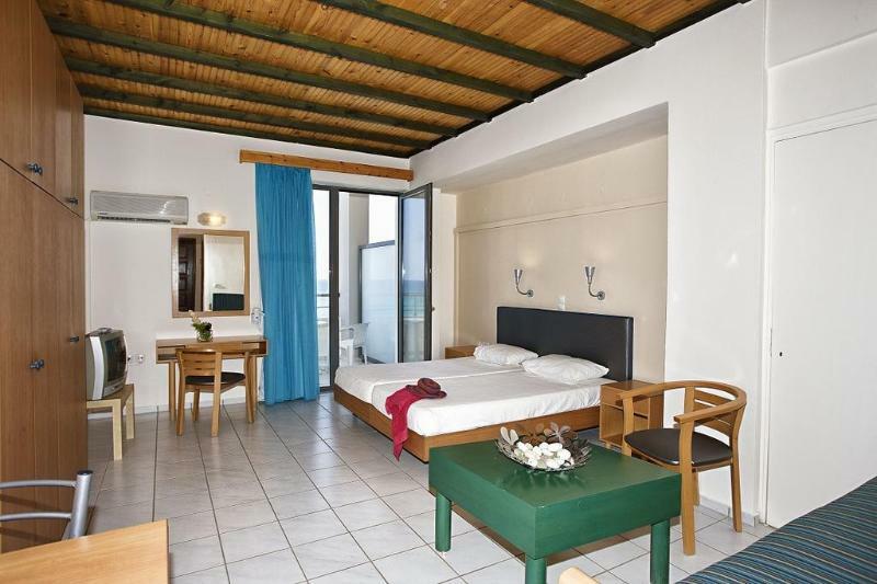 Olympic Suites Rethymno  Exterior photo