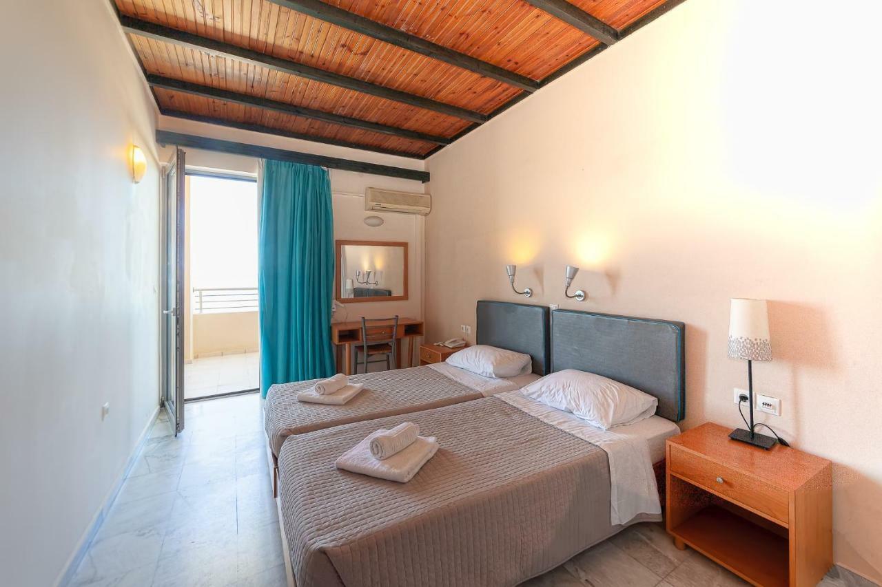 Olympic Suites Rethymno  Exterior photo