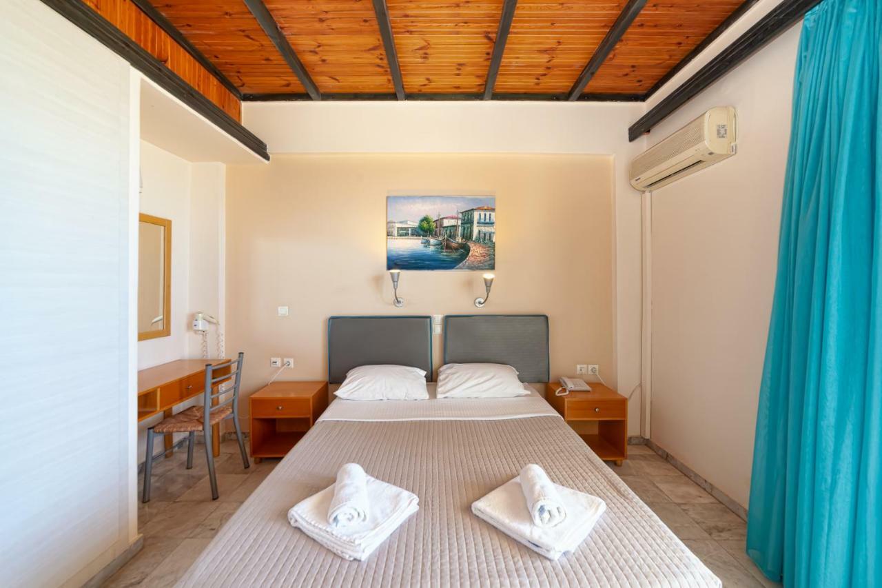 Olympic Suites Rethymno  Exterior photo