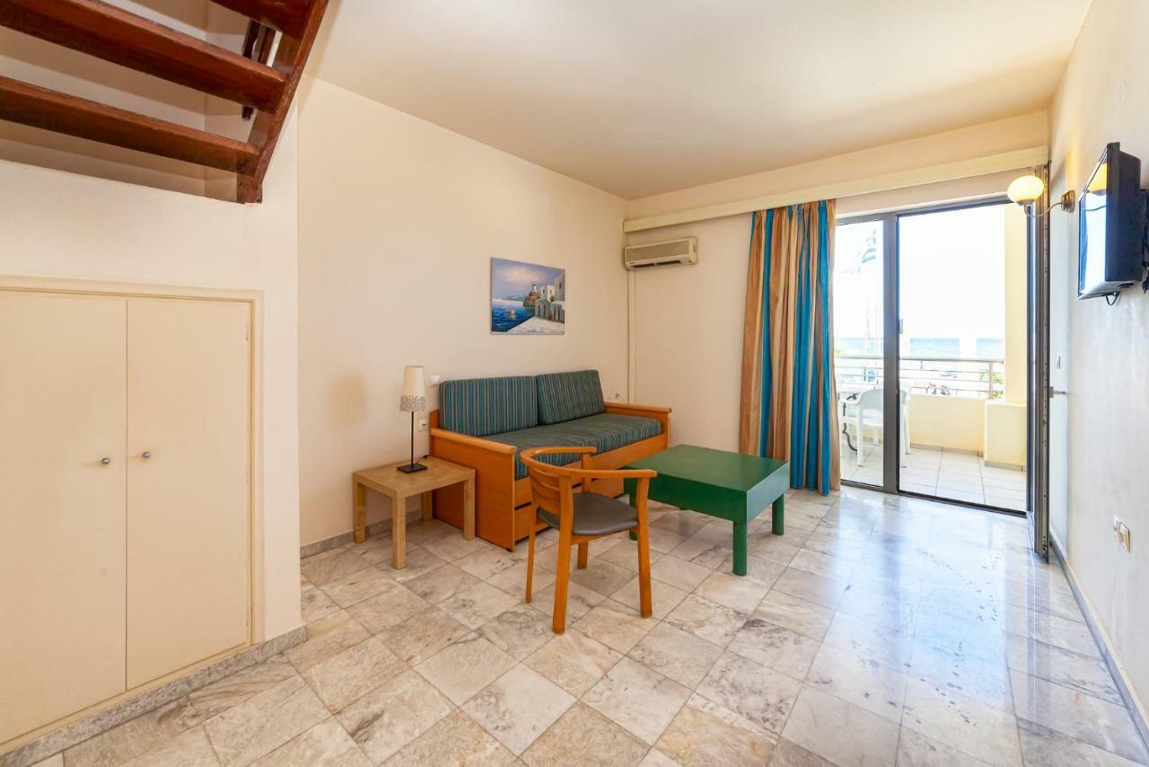 Olympic Suites Rethymno  Exterior photo