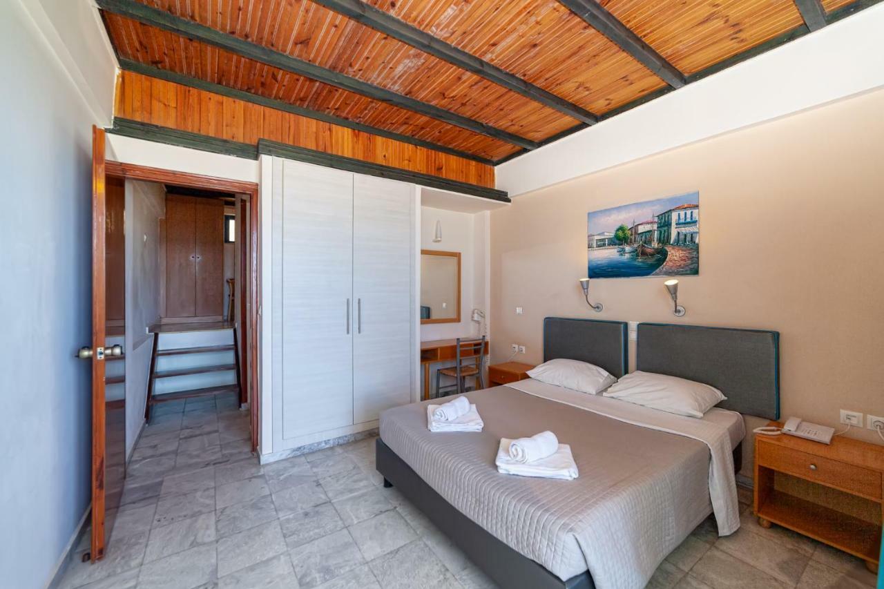 Olympic Suites Rethymno  Exterior photo