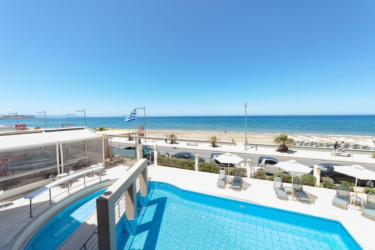 Olympic Suites Rethymno  Exterior photo