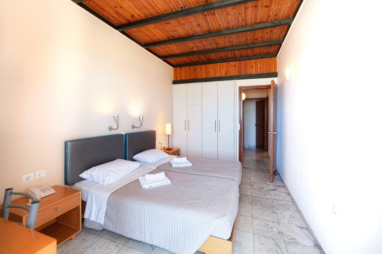 Olympic Suites Rethymno  Exterior photo