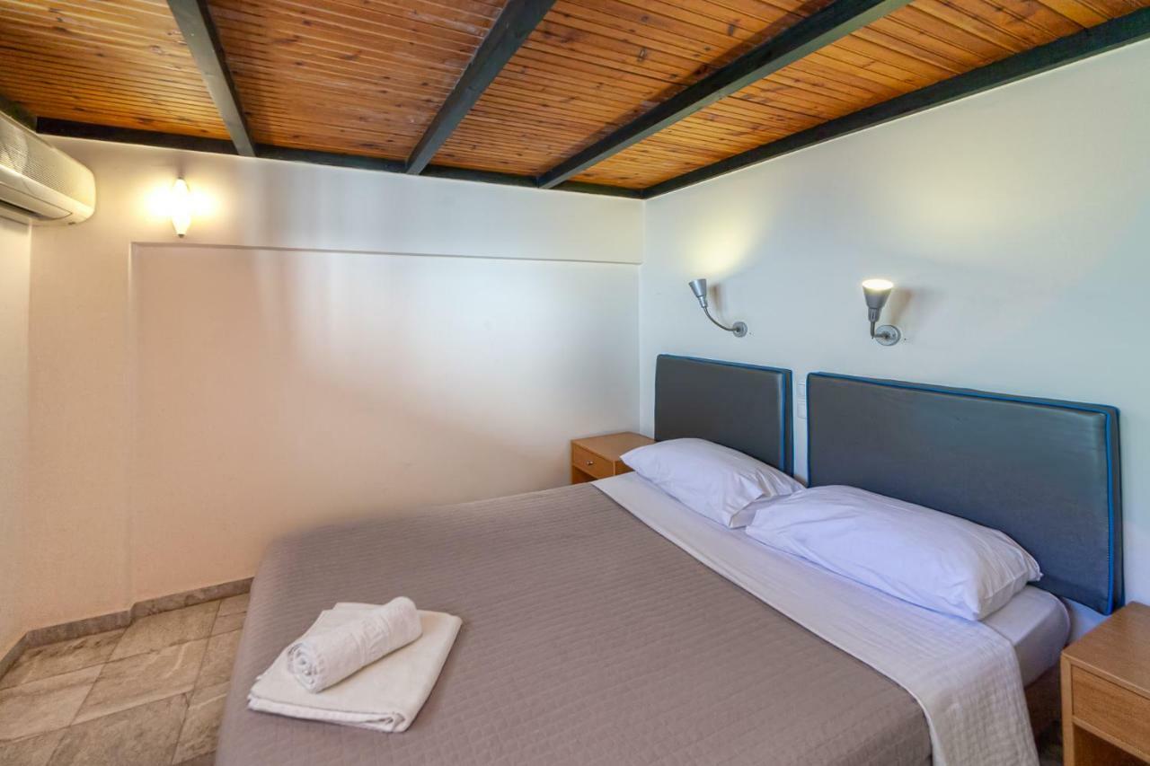 Olympic Suites Rethymno  Exterior photo