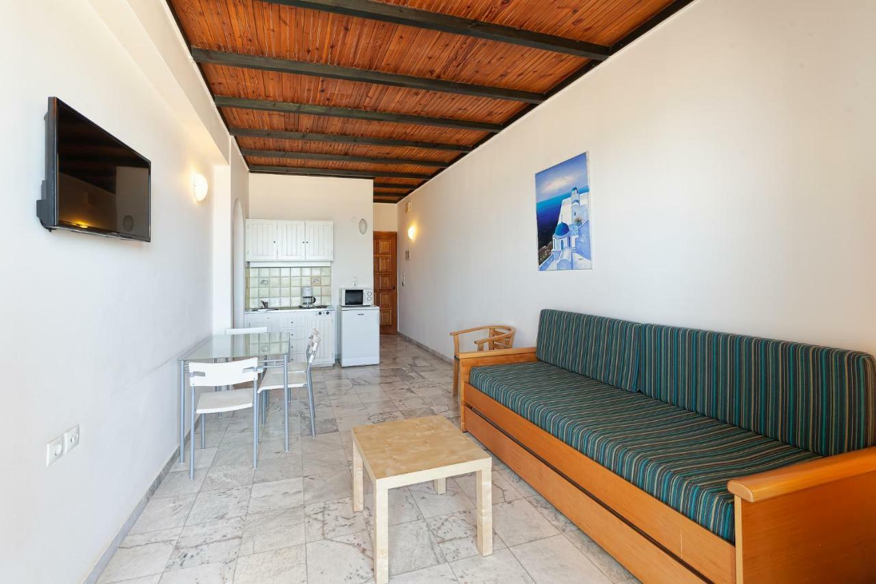 Olympic Suites Rethymno  Exterior photo