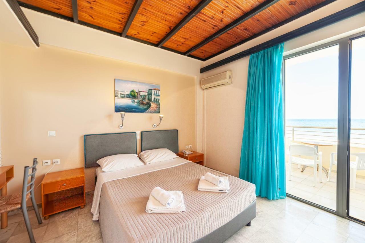 Olympic Suites Rethymno  Exterior photo