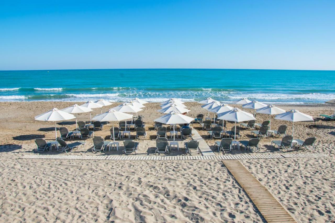 Olympic Suites Rethymno  Exterior photo