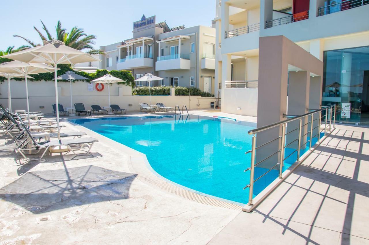 Olympic Suites Rethymno  Exterior photo