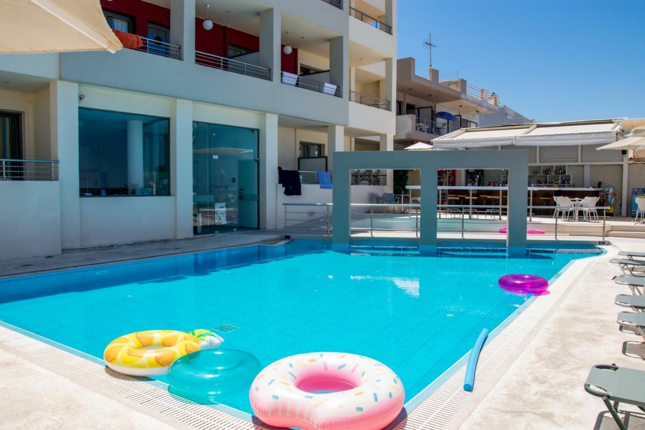 Olympic Suites Rethymno  Exterior photo