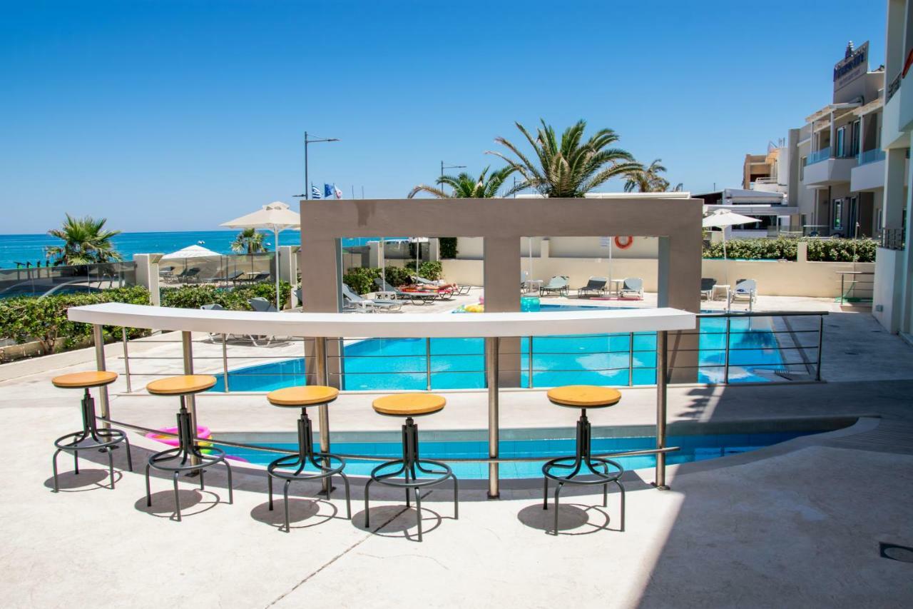 Olympic Suites Rethymno  Exterior photo