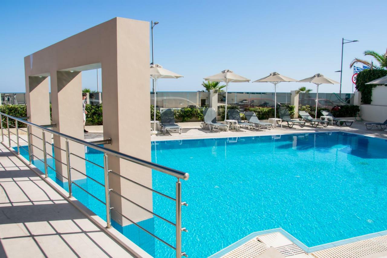 Olympic Suites Rethymno  Exterior photo