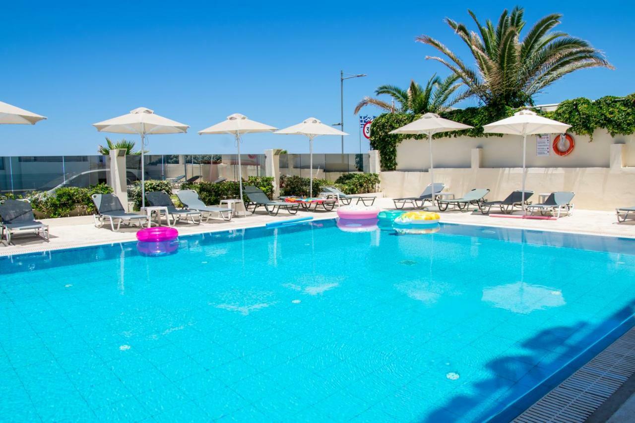 Olympic Suites Rethymno  Exterior photo